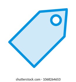  label tag badge 