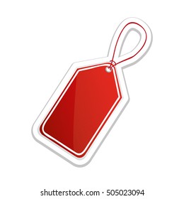 label or tag icon image 