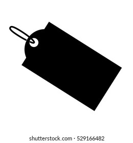label or tag icon image vector illustration design 