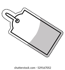 label or tag icon image vector illustration design 