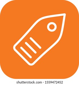  Label tag  icon isolated on abstract background
