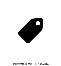 label ( tag ) icon vector