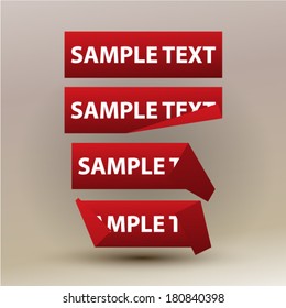 label tags peeling