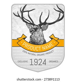 label template