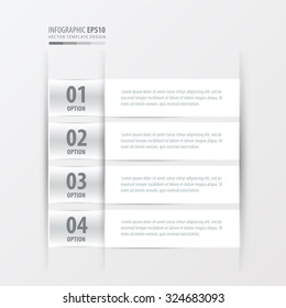 label template   white color
