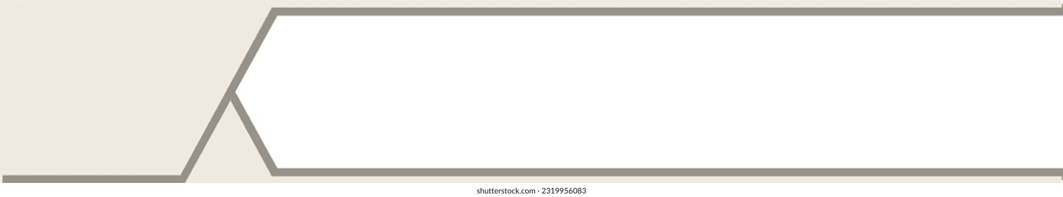 Label Text Box Geometric Shape note quote frame background blank rectangle