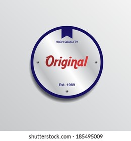 label theme art sticker