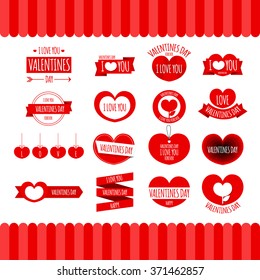 Label Valentines Day.