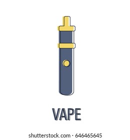 label vape