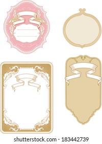 label vector
