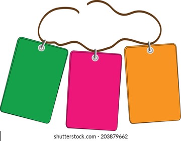 label vector