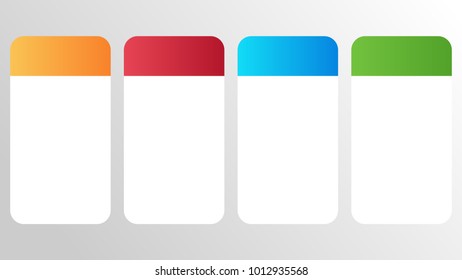 Label vector. free space for text. sale tag vector. post card.