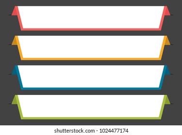 Label vector. free space for text. wallpaper. tag. business label.