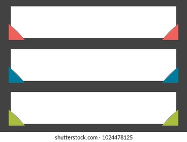 Label vector. free space for text. wallpaper. tag. business label.