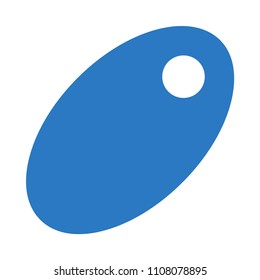 label vector icon