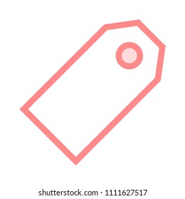 label vector icon