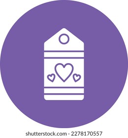 Label vector icon. Can be used for printing, mobile and web applications.