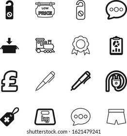 label vector icon set such as: ton, style, rubber, banking, offer, electric, gram, motion, monochrome, plus, certificate, finance, power, steam, checkbox, connection, shorts, healthcare, cargo, low