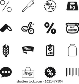 label vector icon set such as: star, clearance, oat, low, banner, shadow, measurement, plant, drawing, system, pounds, rubber, kitchen, data, checkbox, ideas, mobile, identification, mass, simple