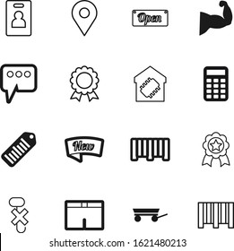 label vector icon set such as: shorts, star, wear, icons, wooden, ribbon, electronic, calculator, win, template, user, keyboard, hooks, decorative, cargo, abstract, bubble, board, bodybuilding