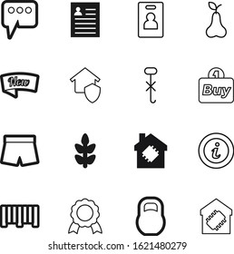 label vector icon set such as: leaf, barley, fashion, communication, plastic, fresh, property, modern, scanner, template, plant, packaging, gram, measurement, safe, warning, sport, wheat, logistics