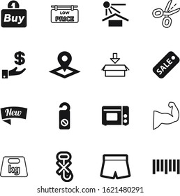label vector icon set such as: ribbon, iron, direction, mass, map, no, nobody, wear, use, modern, advertising, online, pictograph, bank, food, drop, fashion, route, road, bar, storage, pounds