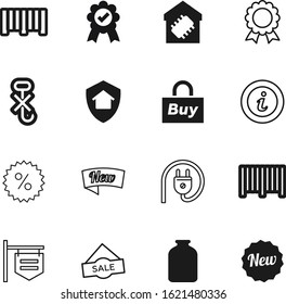 label vector icon set such as: geometric, space, finance, packaging, electric, bubble, corners, kitchen, plastic, online, hooks, secure, pack, no, use, website, signpost, adapter, jar, icons, signage
