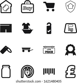 label vector icon set such as: education, manual, protein, male, kg, kilogram, insurance, service, red, cute, commercial, quality, secure, data, banking, pounds, connect, glass, currency, e-commerce