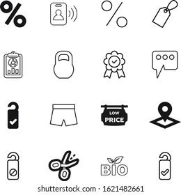 label vector icon set such as: app, medal, technology, clothing, conservation, speech, warranty, grunge, cut, ton, achievement, closed, shorts, low, global, customer, care, weight, point