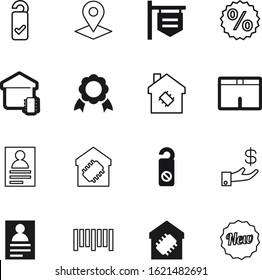 label vector icon set such as: invest, certificate, road, arrow, location, red, please, signpost, scanner, human, signs, nobody, vacation, collection, tourism, internet, placard, abstract, barcode