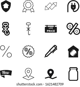 label vector icon set such as: message, writing, coupon, shop, up, no, template, do, fragile, food, cursor, line, simple, round, homemade, satisfaction, construction, reflection, rubber, route, plug