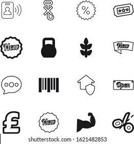 label vector icon set such as: document, cutout, set, identity, communicate, raffle, percent, abstract, rye, seal, insurance, shield, circle, cargo, finance, logistic, body, iron, simple, wheat