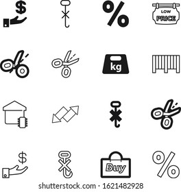 label vector icon set such as: kilogram, sell, heavy, iron, direction, item, home, ton, clip, cursor, barcode, weight, 3d, gram, upload, three, low, up, mark, data, render, security, health, mass