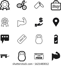 label vector icon set such as: red, first, economy, champion, sticker, point, finance, prize, communication, pricing, rubber, website, cash, account, cutting, horse, rich, speak, estate, wooden