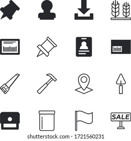 label vector icon set such as: rye, harvest, small, strawberry, waving, nutrition, positioning, grain, event, promotion, grow, bread, jam, flagpole, crop, homemade, pole, gold, ribbon, sweet, holiday