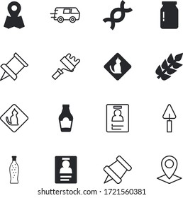label vector icon set such as: beverage, molecular, refreshment, logistics, fastfood, gold, ketchup, app, tomato, conservation, flour, farm, free, paste, truck, website, lemonade, commercial, pickles