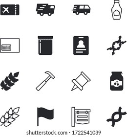 label vector icon set such as: price, signpost, success, cartography, messages, arrow, tool, taste, needle, signboard, coupon, pole, no, clip, photo, celebration, bottle, ketchup, bar, personal