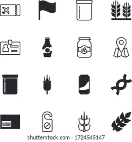 label vector icon set such as: pole, can, soda, quality, sticker, person, deoxyribonucleic, button, medicine, spice, lanyard, sale, hotel, show, office, ketchup, drinks, positioning, soft, hang