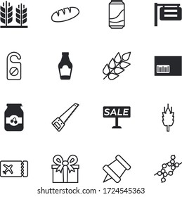 label vector icon set such as: helix, retro, plank, shadow, handle, gifts, airline, signboard, style, no, do, pinned, pastry, dna, orange, sleep, cool, notice, gardening, clean, messages, tickets