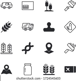 label vector icon set such as: molecule, barcode, concert, seat, lid, single, agreement, system, entrance, festival, discovery, emblem, home, gene, happy, biology, pickles, dog, one, deoxyribonucleic