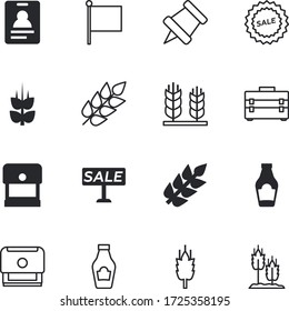 label vector icon set such as: guest, clip, space, authentication, bulletin, push, information, contact, holiday, pushpin, small, flag, personal, tool, security, attach, fastfood, access, user
