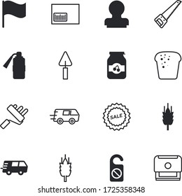 label vector icon set such as: jelly, event, digital, barcode, success, authentication, mark, name, app, photo, chalkboard, offer, quiet, arrow, scan, holiday, twine, baguette, line, best, eating