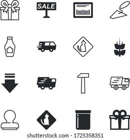 label vector icon set such as: grain, jam, meal, advertising, barcode, harvest, marker, grow, sweet, plastic, rice, bakery, realistic, location, homemade, collection, validate, product, cereal