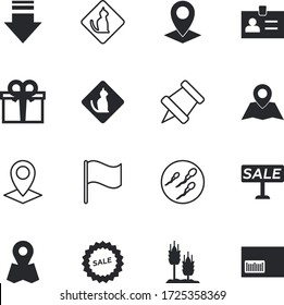 label vector icon set such as: gift, barcode, medicine, reproduction, fertilize, note, user, summer, winning, bow, space, small, organic, science, fertility, identity, bulletin, rye, id, game, woman
