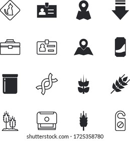 label vector icon set such as: bottle, structure, cute, rubber, safety, cat, silence, door, busy, hanging, download, yes, shop, cherry, discovery, jar, empty, gelatin, hotel, bird, berry, dessert
