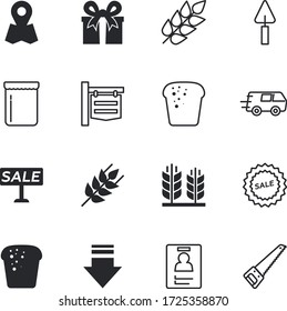 label vector icon set such as: traditional, van, package, jar, colored, christmas, place, dessert, moving, street, fast, cartography, xmas, no, gifts, abstract, sweet, lanyard, freight, road, year