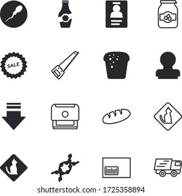 label vector icon set such as: empty, app, personal, fertilize, freight, confetti, tomatoes, navigation, helix, system, reproduction, transportation, lanyard, agriculture, offer, structure, website