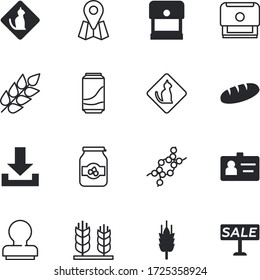 label vector icon set such as: deoxyribonucleic, website, container, buy, special, ingredient, dna, drinks, interface, french, genetic, retro, ribbon, promotion, medicine, chalkboard, strand, can
