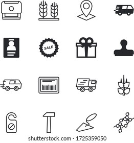 label vector icon set such as: system, employee, season, barcode, happy, discovery, study, premium, disturb, grunge, greeting, fastfood, year, photo, busy, package, face, data, name, special, gene