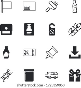label vector icon set such as: text, face, freight, busy, deliver, industry, structure, relax, autumn, ear, empty, gelatin, nutrition, xmas, navigation, moving, data, name, strawberry, mark
